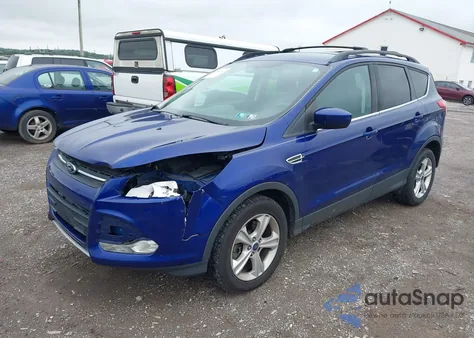 2013 Ford Escape Se z USA, uszkodzony, nr VIN 1FMCU9GX1DUD83174